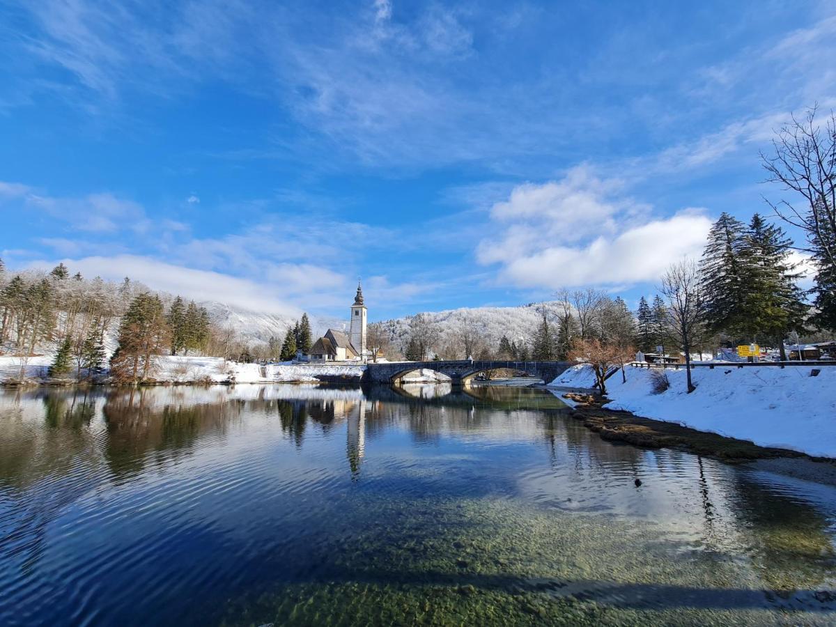 Apartments Irena Bohinj Buitenkant foto